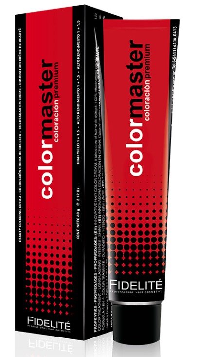 Tintura Colormaster