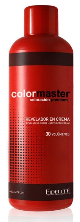 Revelador en Crema Fidelite - 30 Vol.