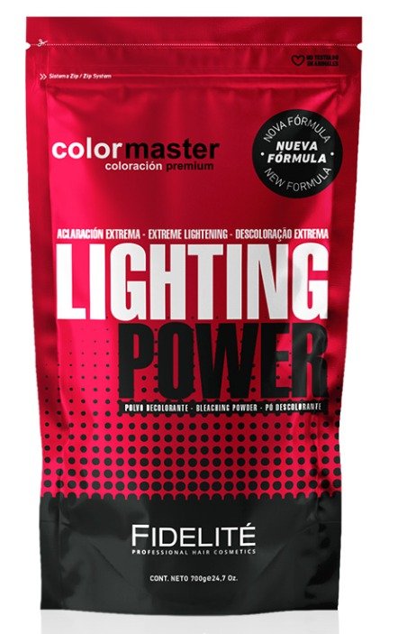 Polvo Decolorante LIGHTING POWER