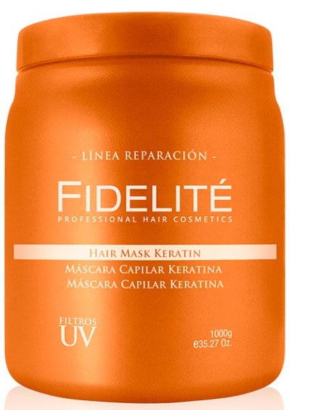 Máscara Capilar Keratina 1kg