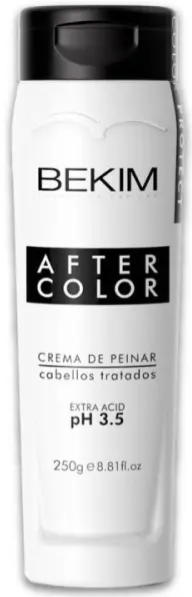CREMA DE PEINAR AFTER COLOR 250G