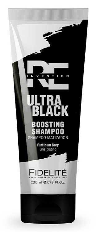 Shampoo ULTRA BLACK