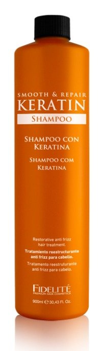 Shampoo  de Keratina x900ml