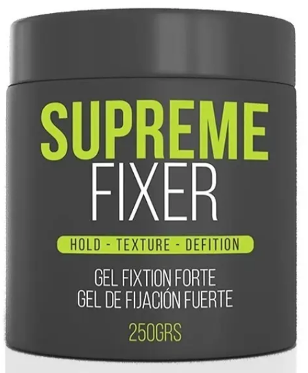 GEL SUPREME FIXER X 250G