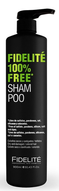 Shampoo  FREEx900ml