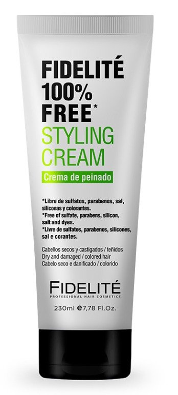 Crema de Peinar FREE