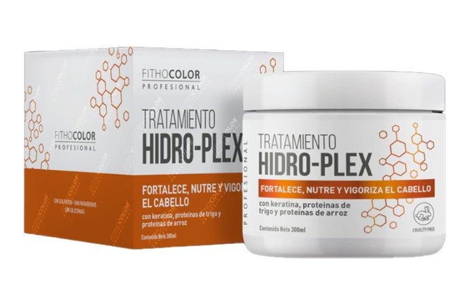 Tratamiento hidro-plex x300ml