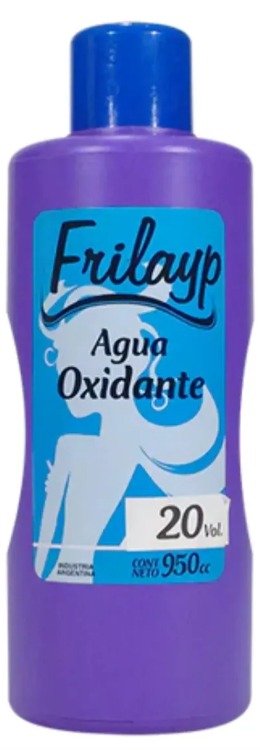 AGUA OXIDANTE 20 vol. X 920 cc