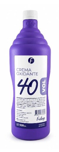 CREMA OXIDANTE 40 vol x 920 cc