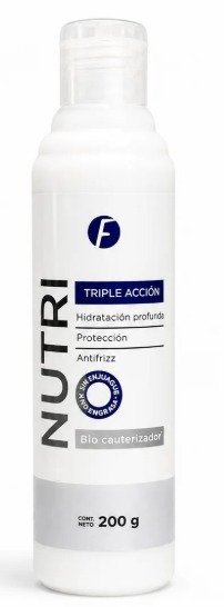 NUTRI ACCIÓN x 200 cc (TRIPLE ACCIÓN)