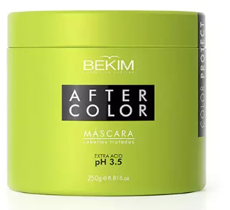 MASCARA AFTER COLOR 250G