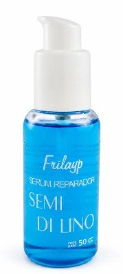 SERUM REPARADOR SEMI DI LINO x 50 cc c/valv,