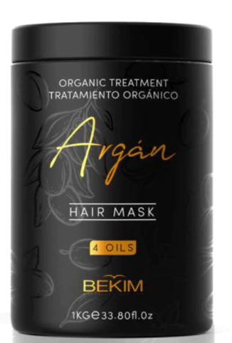 MASCARA ARGAN 1KG