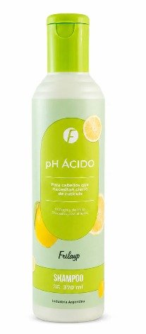SHAMPOO pH EXTRA ACIDO x 370 cc