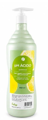 SHAMPOO pH EXTRA ACIDO x 970 cc