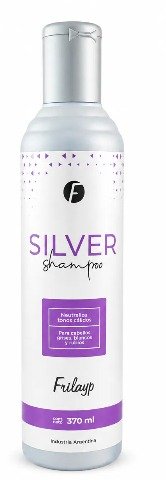 SHAMPOO SILVER X 370 CC