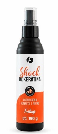 SHOCK DE KERATINA x 190ml