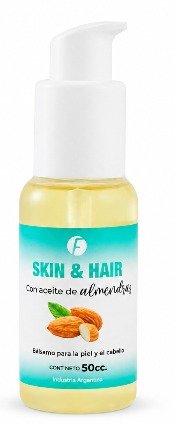 ACEITE DE ALMENDRAS 50ml