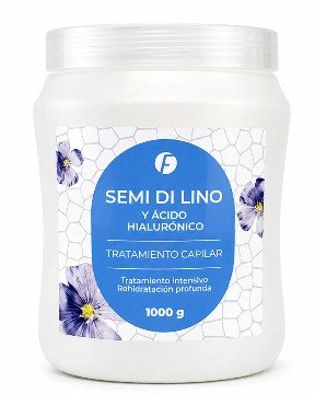 MASCARA SEMI DI LINO x 1000 G