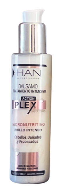PLEX SOLUTION BALSAMO TRATAMIENTO INTENSIVO X 100 CC