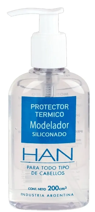 PROTECTOR TÉRMICO SILICONADO Finalizador x200cm3