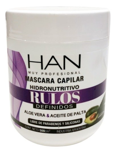 Baño de Crema RULOS BAÑO DE CREMA  x 500g