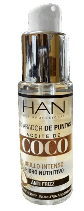 Reparador puntas COCO   - SILICONA 30cm3