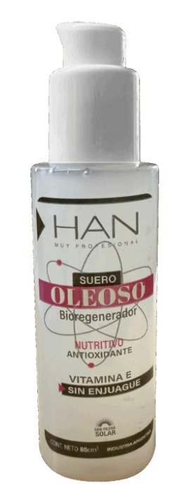 SUERO OLEOSO   Envase x 85 cm3 -