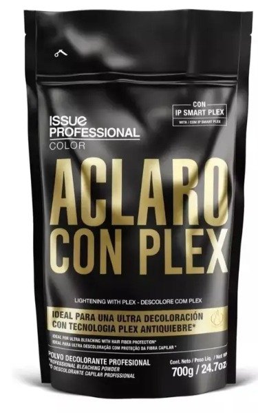 Decolorante 700gr Aclaro con plex nuevo