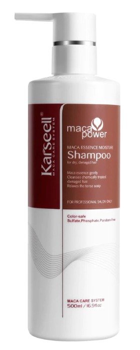 Shampo Maca Power 500ml