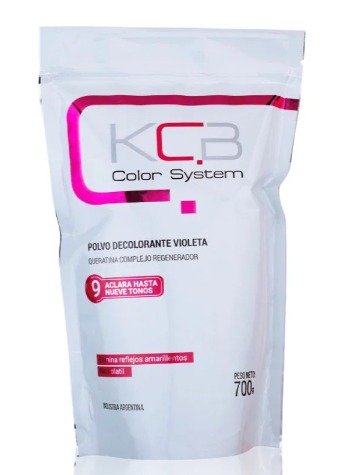 Polvo Decolorante 700 grs