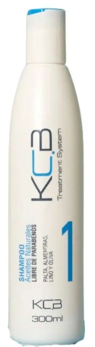 Shampoo Aceites Naturales 300 cc