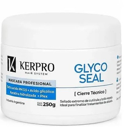 Glycoseal cierre tecnico exra acido ph3.5+ plex + acido glicolico
