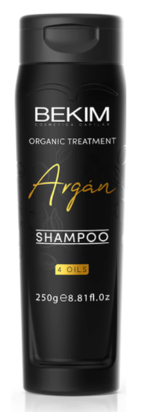SHAMPOO ARGAN X 250