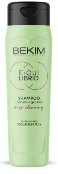 SHAMPOO E-QUILIBRID X 250
