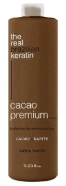 ALISADO CACAO PREMIUM EXTRA FORTE x 1 Lt