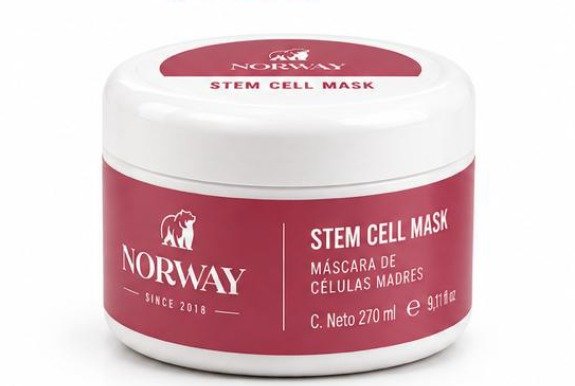 Baño de crema Celulas Madres x270ml