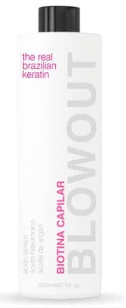 BLOW OUT BIOTINA CAPILAR A3 x 500ml