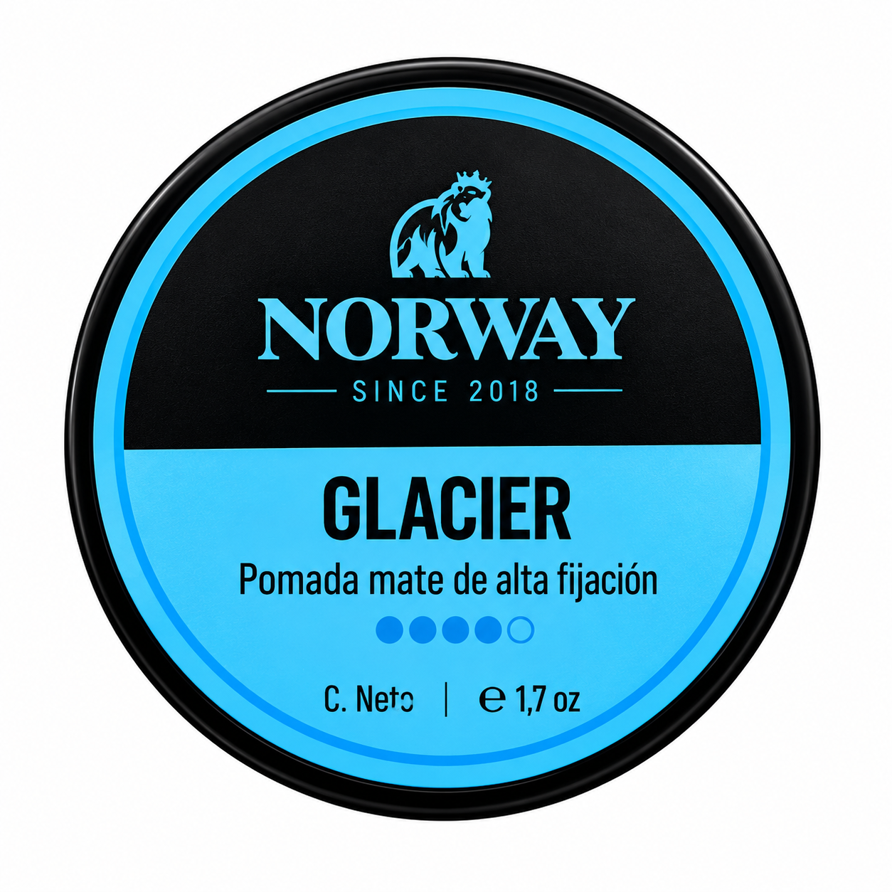 Cera mate Glacier 100gr