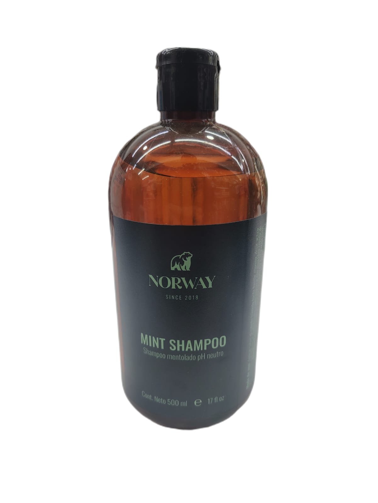 Shampoo Mentol