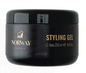 Styling Gel hair fix   250gr