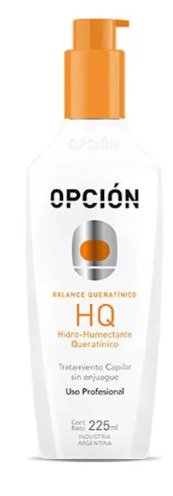 Hidro-Humectante Queratinico x 225 grs.