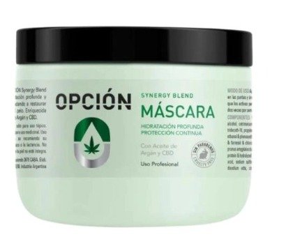Mascara synergy blend CBD x 300c