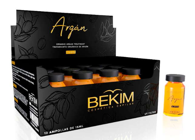 AMPOLLA ARGAN X 12 unidades