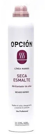 Secaesmalte de uñas x 410 ml