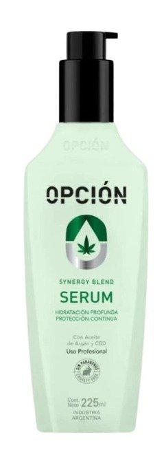 Serum synergy blend CBD x 225cc