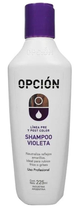 Shampoo Violeta x 225cc