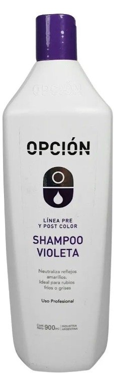 Shampoo Violeta x 900cc
