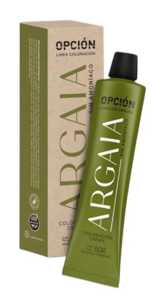 Tintura Argaia x 60g                                                        Nuevo