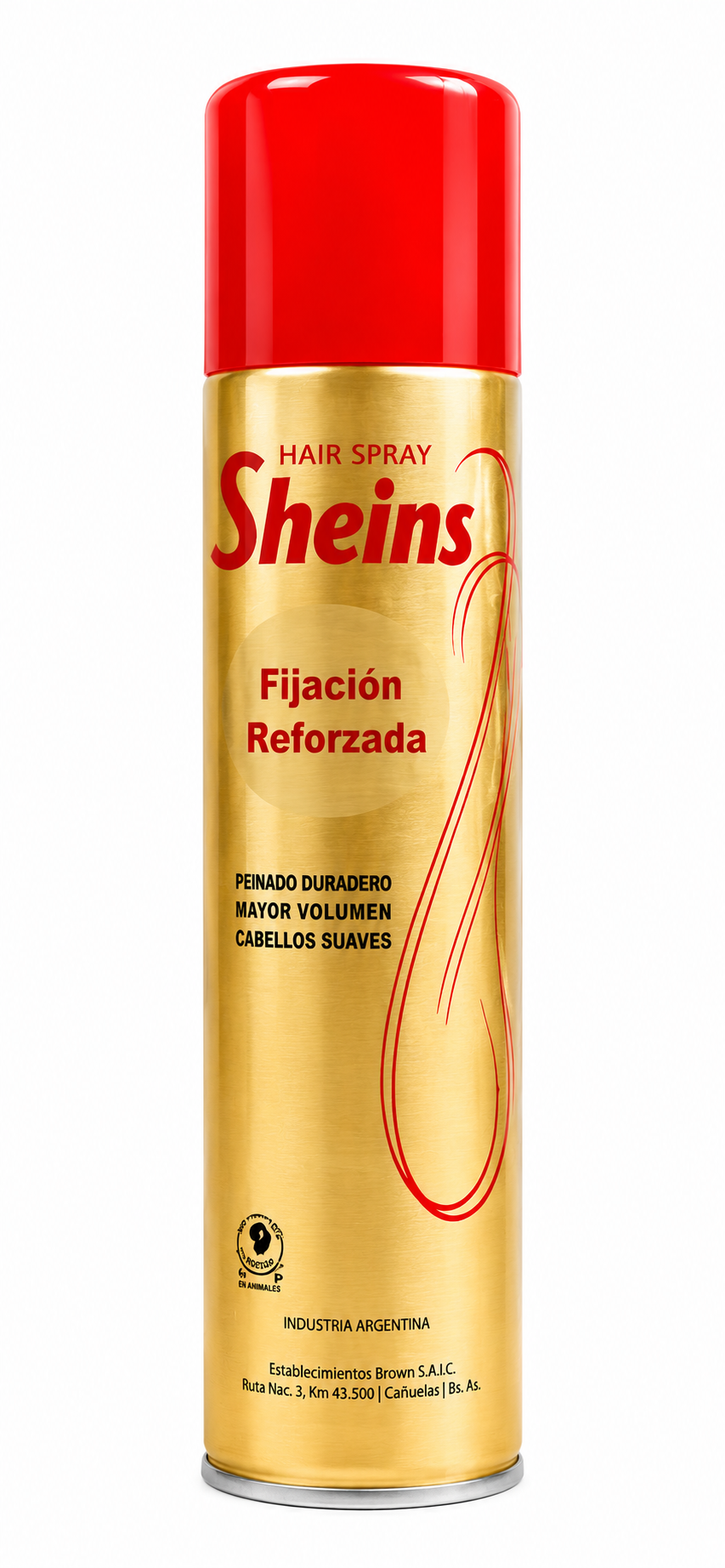 SHEINS FIJACION FUERTE GRANDE x390cm3